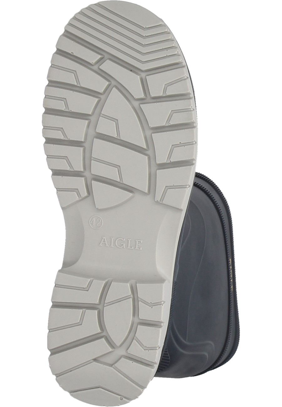 S5 Work Gummy Boots ARVALT S5 ARCTIC From Aigle From The Aigle Pro Series