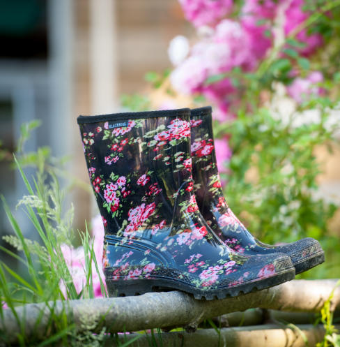 Garden boots / low-priced, boots high-quality for / Wellies Wellington Activity specialist shop and online Leisure