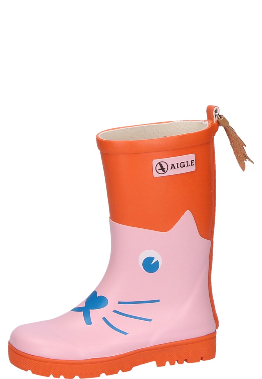 rubber boots Woody Pop FUN chat from Aigle