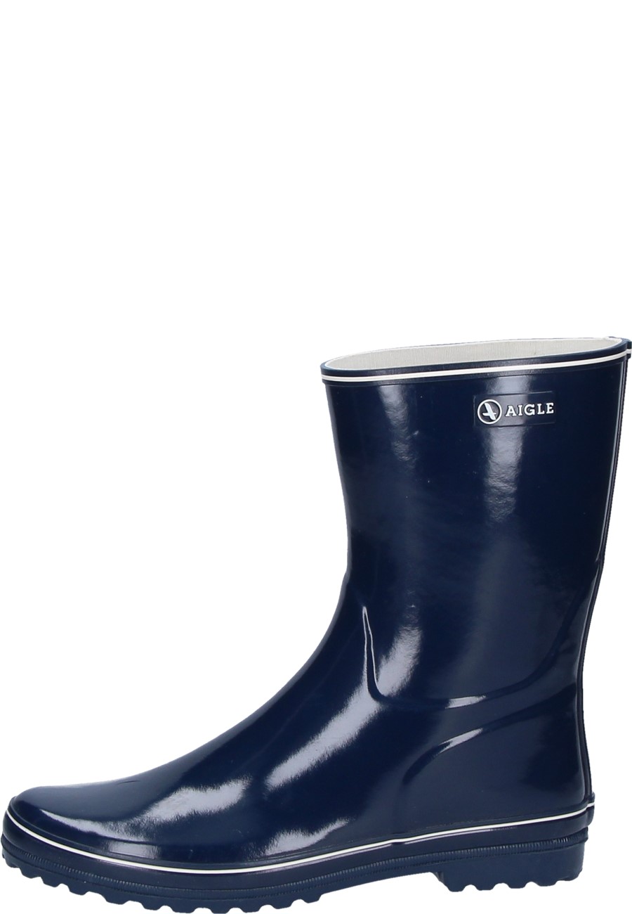 marine rubber boots