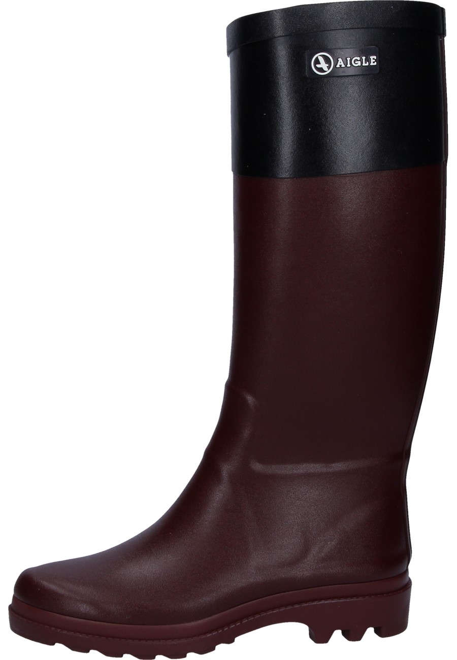 Rain boots Aiglentine Color Block 