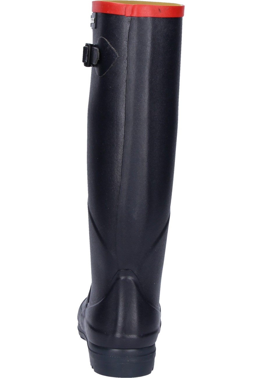 Aigle -Chantebelle marine- Rubber Boots - a ladies Wellington boot with ...