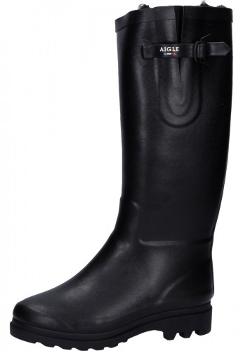 Aigle fur lined wellies sale