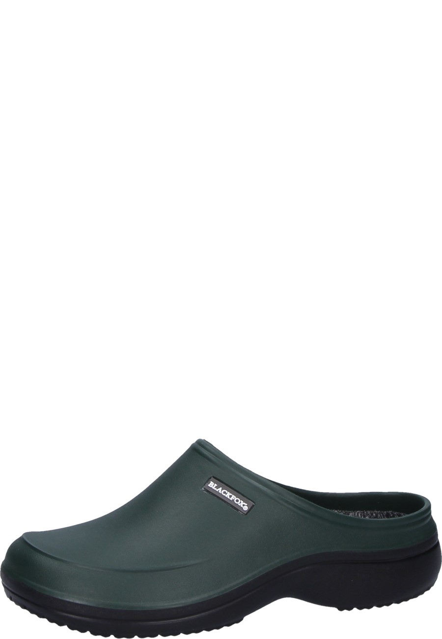 rubber clogs mens