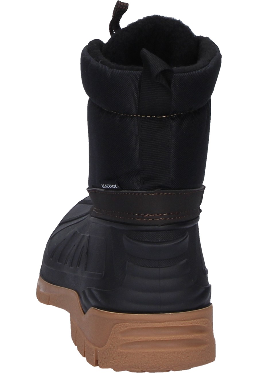 Lined winter boot ONTARIO | A Blackfox rubber boot for the cold season