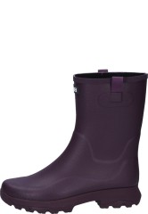 Aigle half high wellington boot ALYA WINE