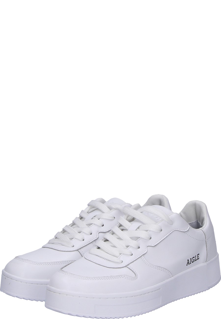 Cool sneaker from Aigle | 1010 M BLANC for men and women