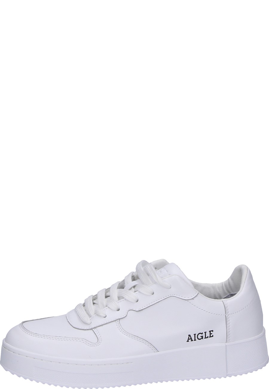 Cool sneaker from Aigle | 1010 M BLANC for men and women