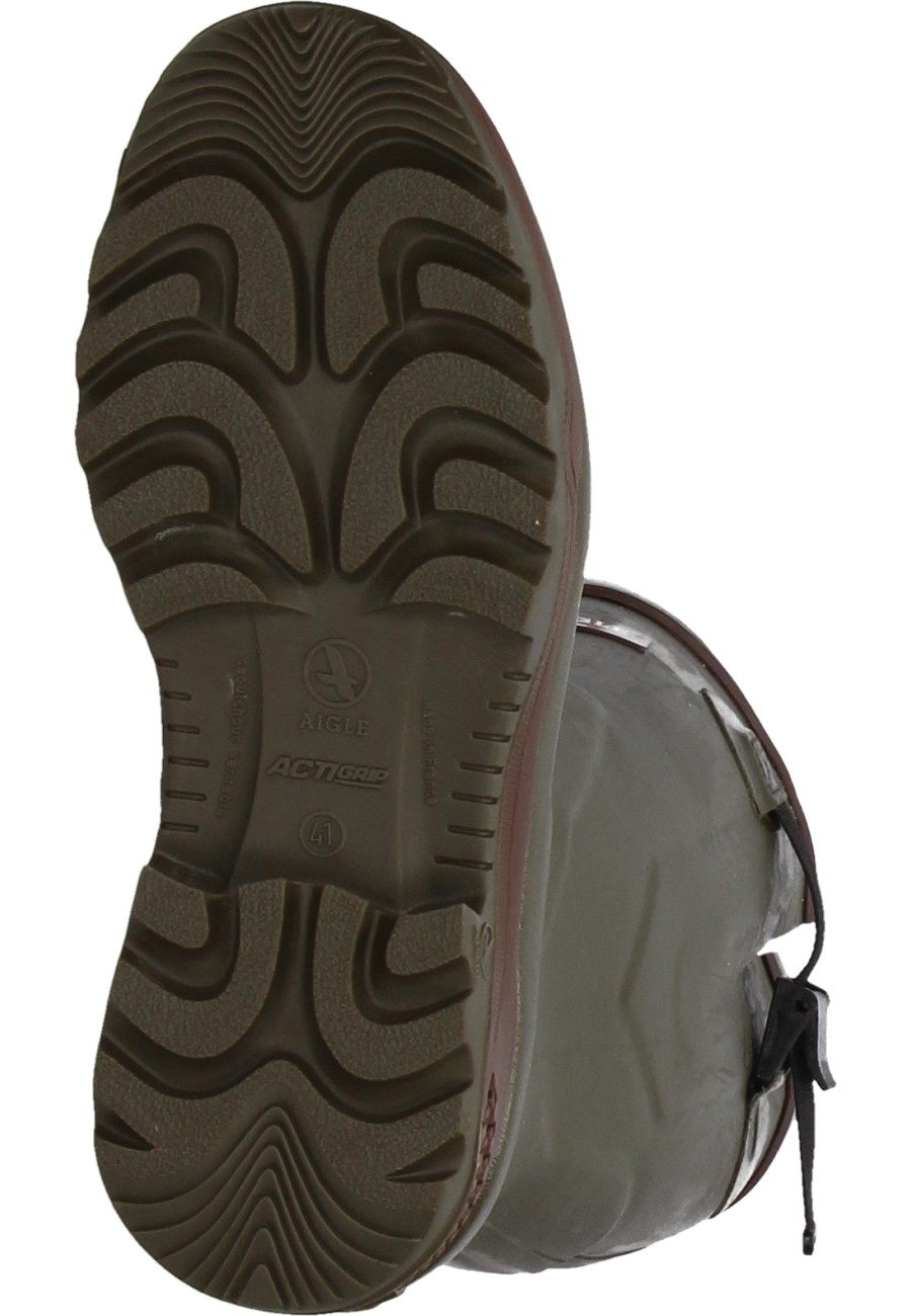 Aigle parcours 2 online iso khaki