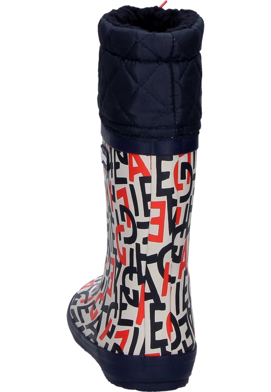 Aigle polka giboulee boots best sale