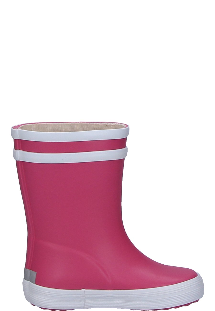 Baby Flac rose new Children s Rubber Boots by Aigle