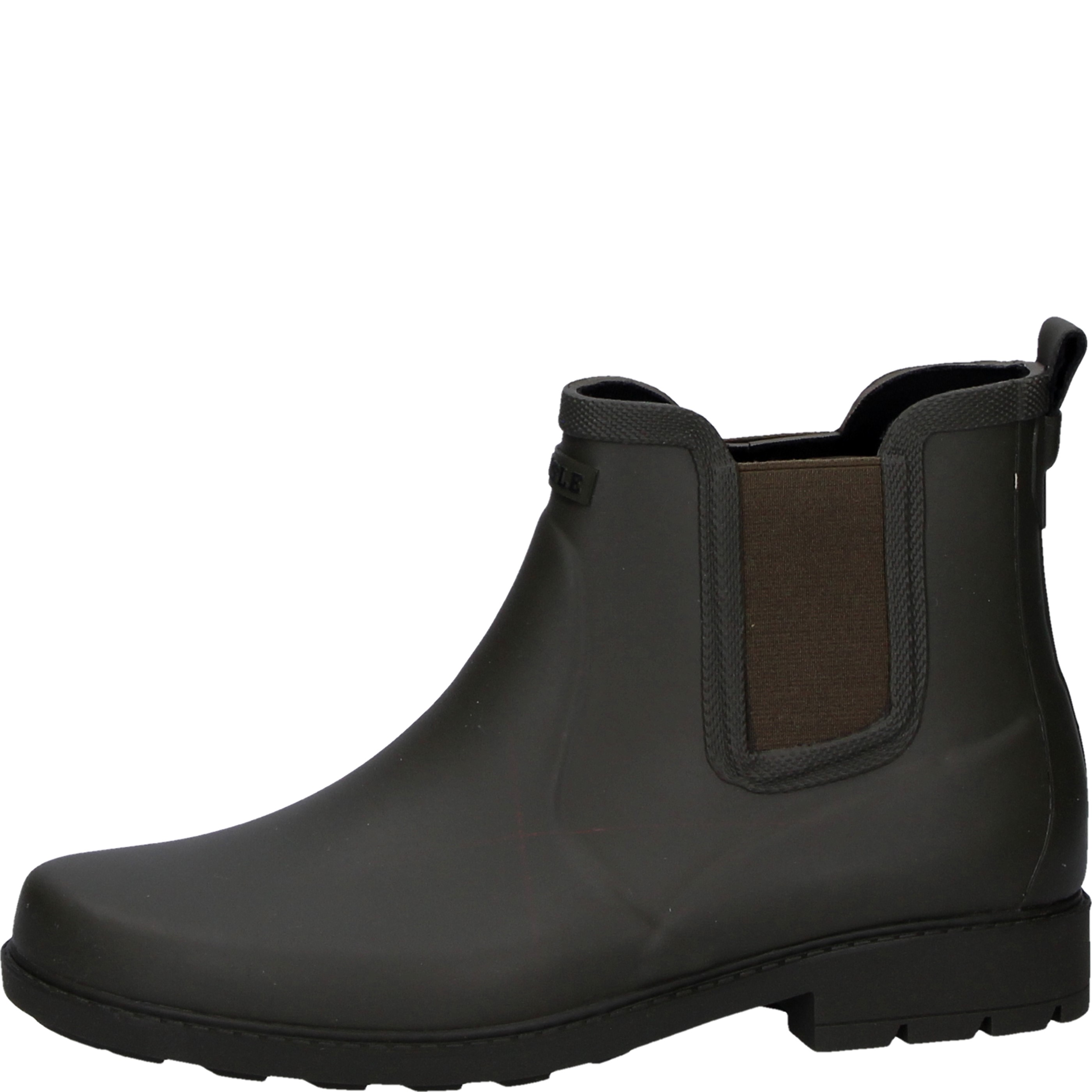 aigle mens rubber ankle boots