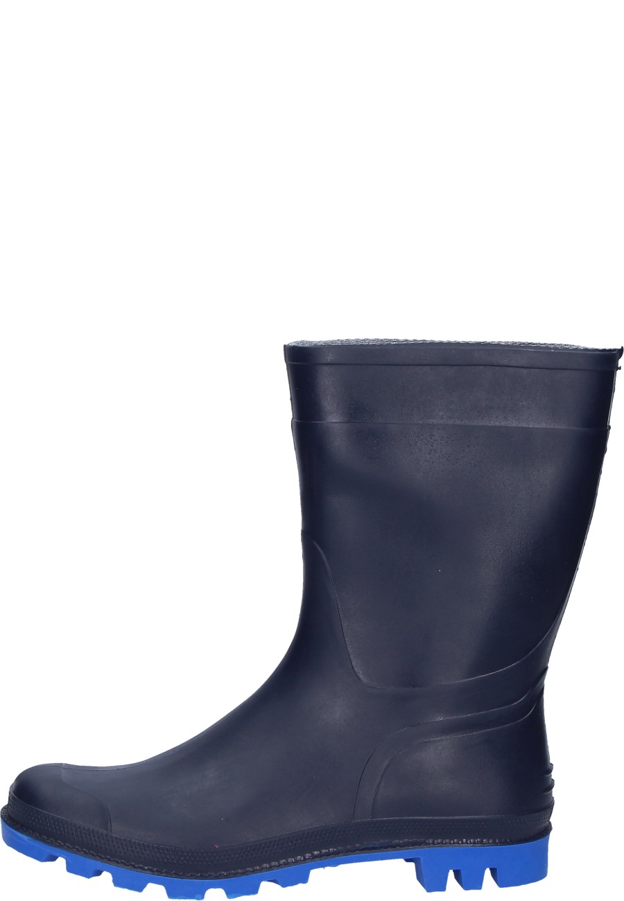 Mens' rubber boot HANS dark blue from 