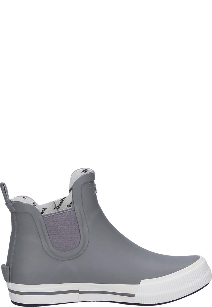 Ladies rubber boot MOMO gray from Bockstiegel