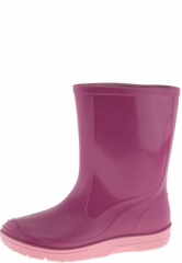 Kids shop purple wellies