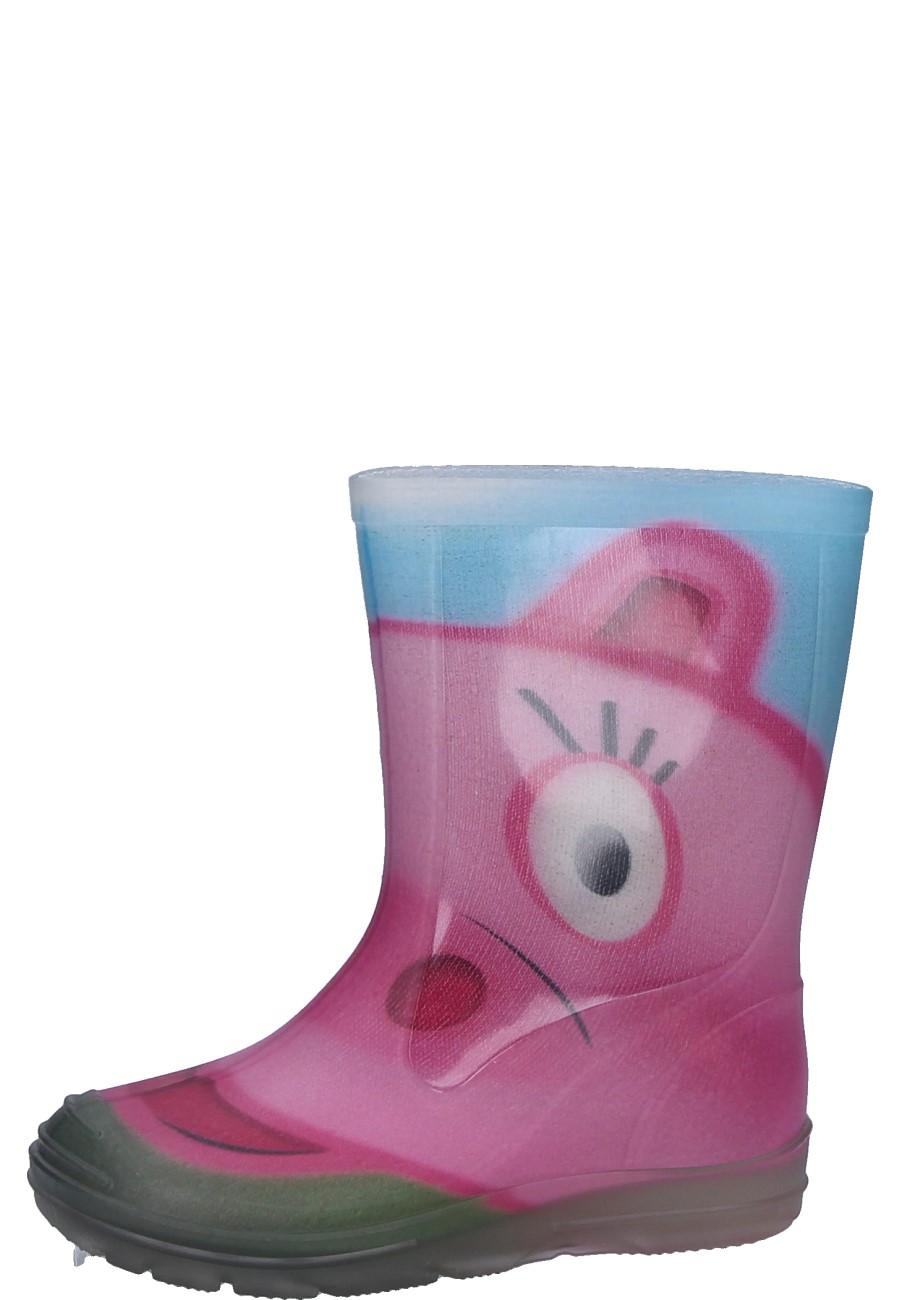 rubber boots Hippo for girls 