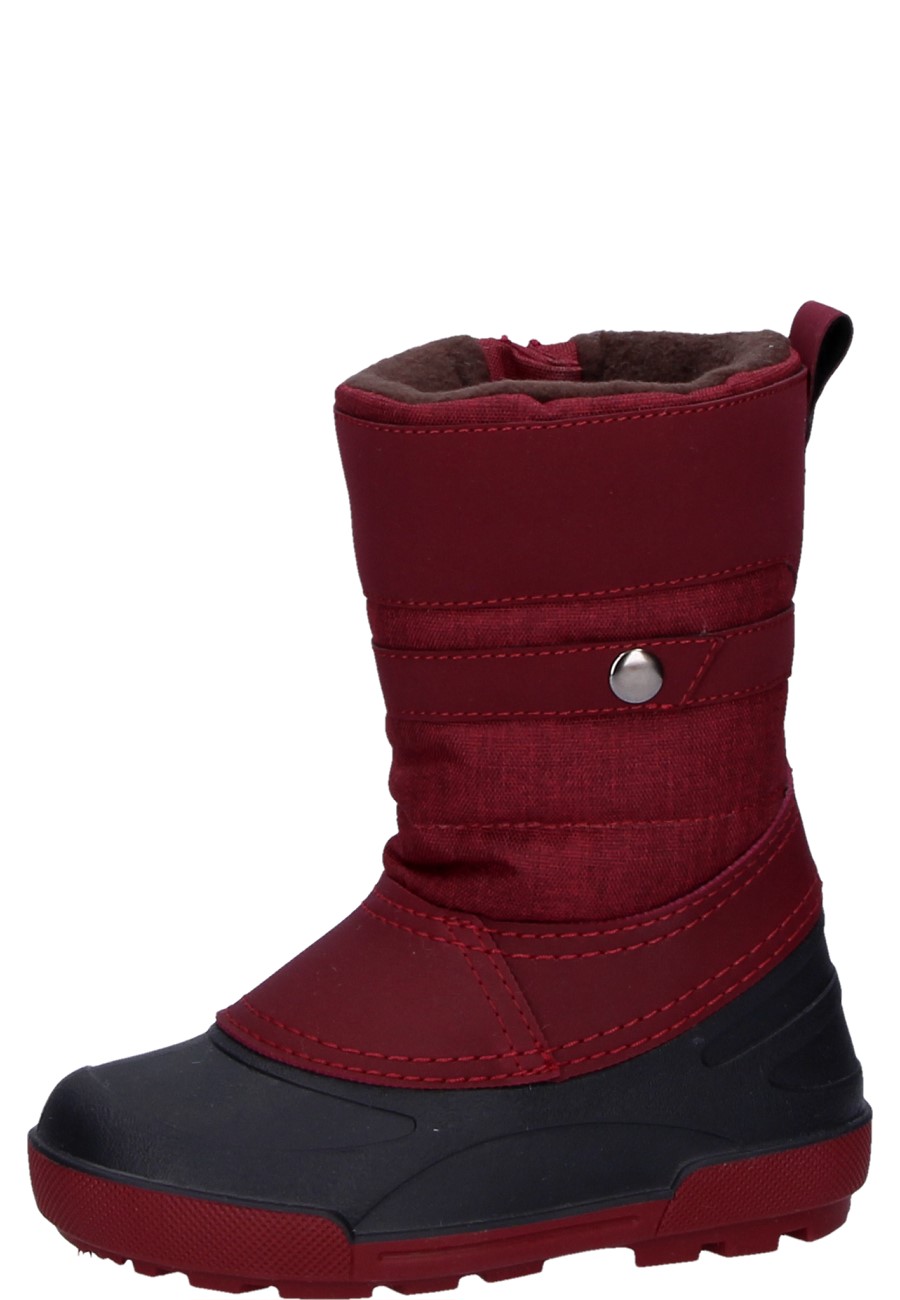 Winter boots SNOW bordeaux by Beck