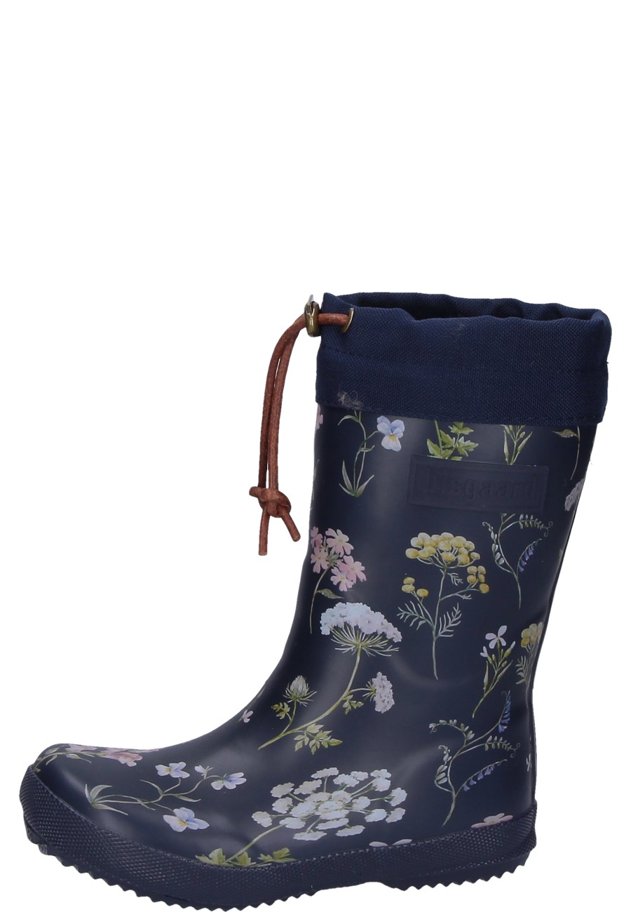rubber boots Winter Thermo Flower 