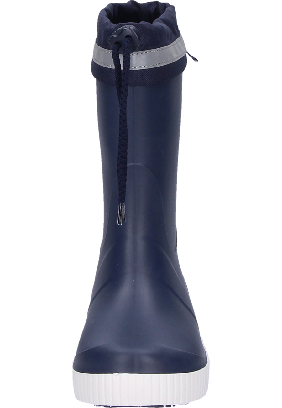 Beck children wellington boots WELLIES dark blue