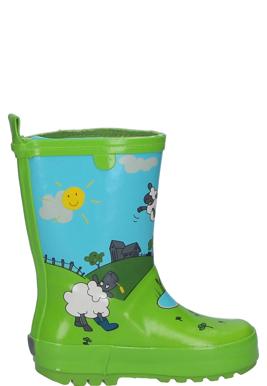Childrens Rubber Boots Botte Country From Blackfox Ajs
