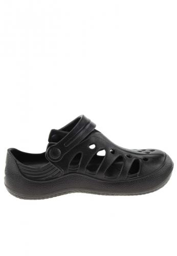 Holeys -Getaway Black- new lightweight shoes