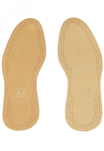 Sheepskin insole