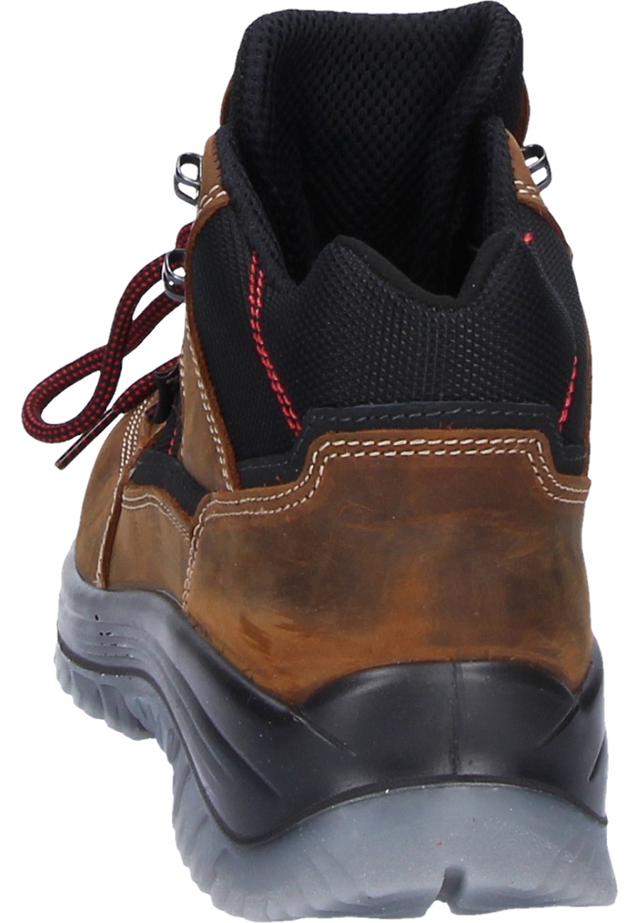 Canadian Line -Sherpa brown- - Shoes a Work EN High safety to 20345:201 ISO shoe