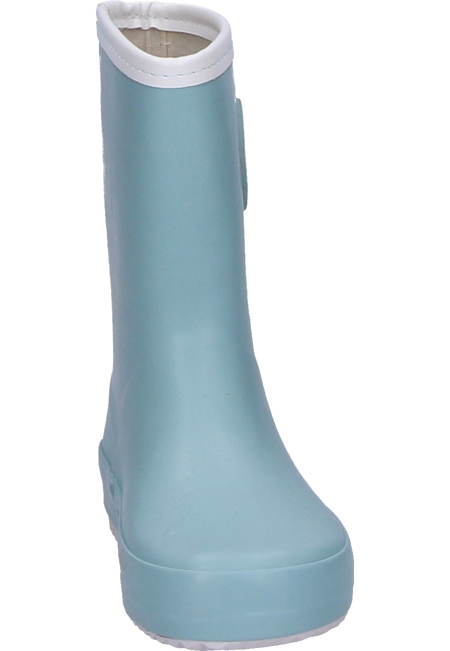 Children wellington boots DRUPPIES Newborn Boot pastel blue