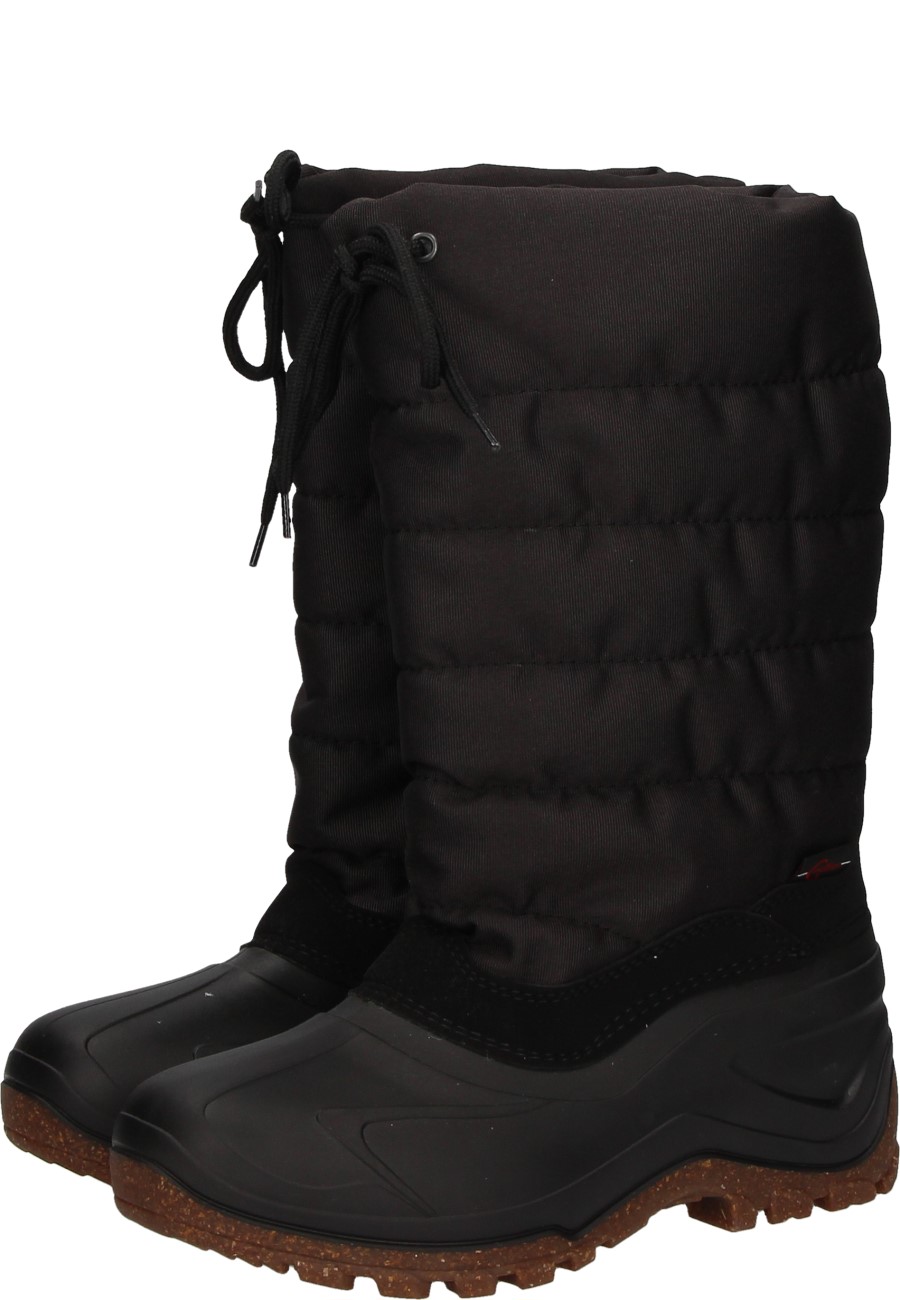 Beck waterproof sales quilted boot