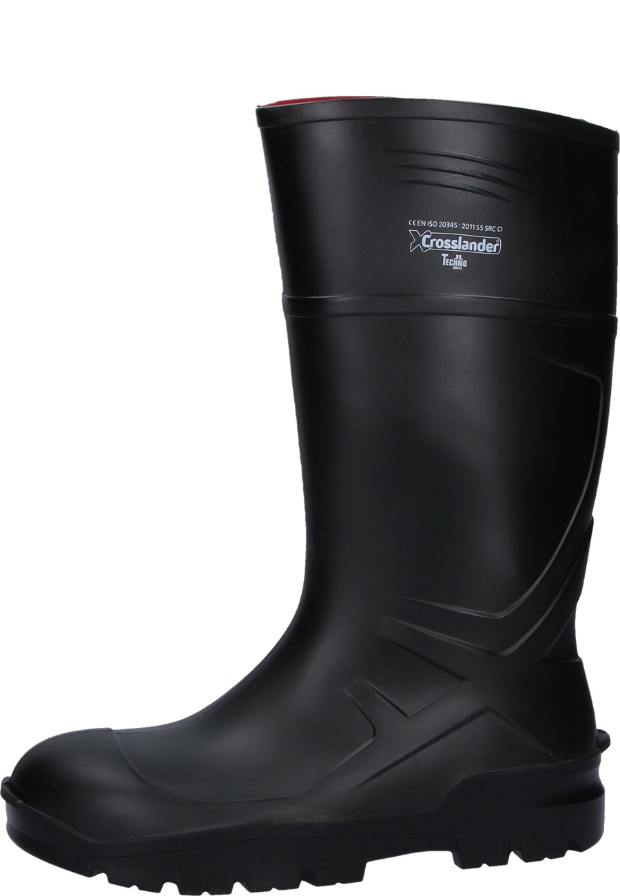 S5 Rubber Boots Crosslander By Techno Boots 