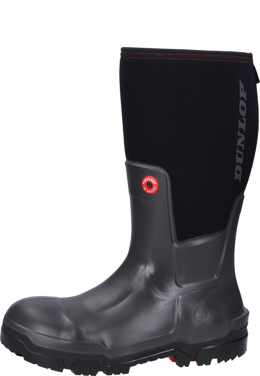 Outdoor boots Snugboot Pioneer with Purotex® of Dunlop