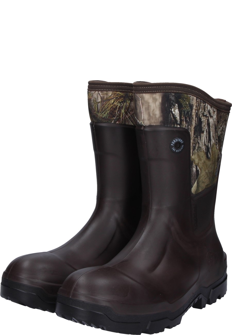 Rubber boots outlet camo