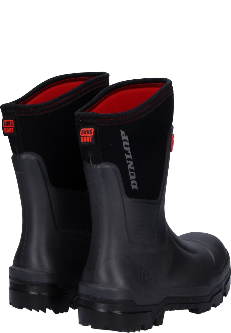 dunlop snug boot