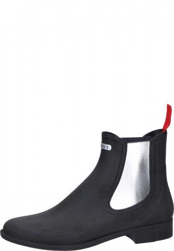 coloured chelsea boots
