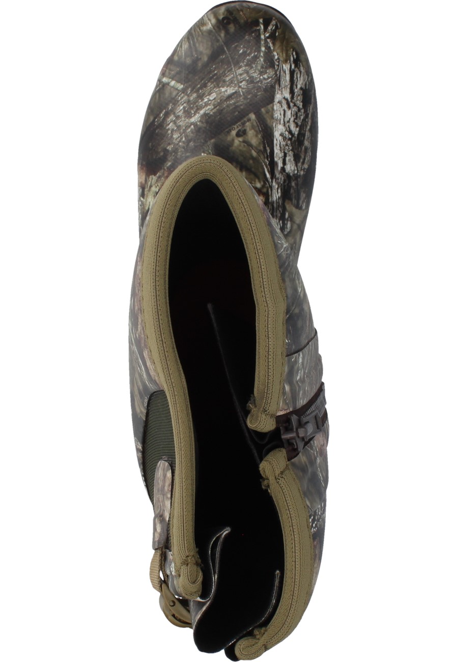 mossy oak rain boots