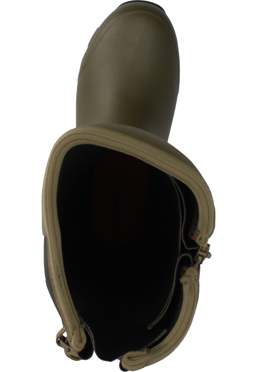 High-tech rubber boot GATEWAY1 PRO SHOOTER 18- 7MM Side-Zip