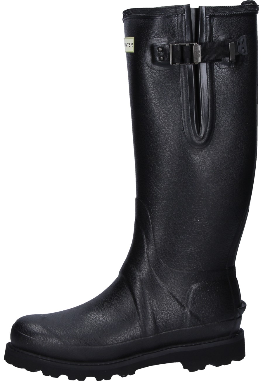 rubber boot Balmoral Neoprene black 