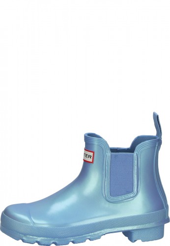 Turquoise sale hunter wellies