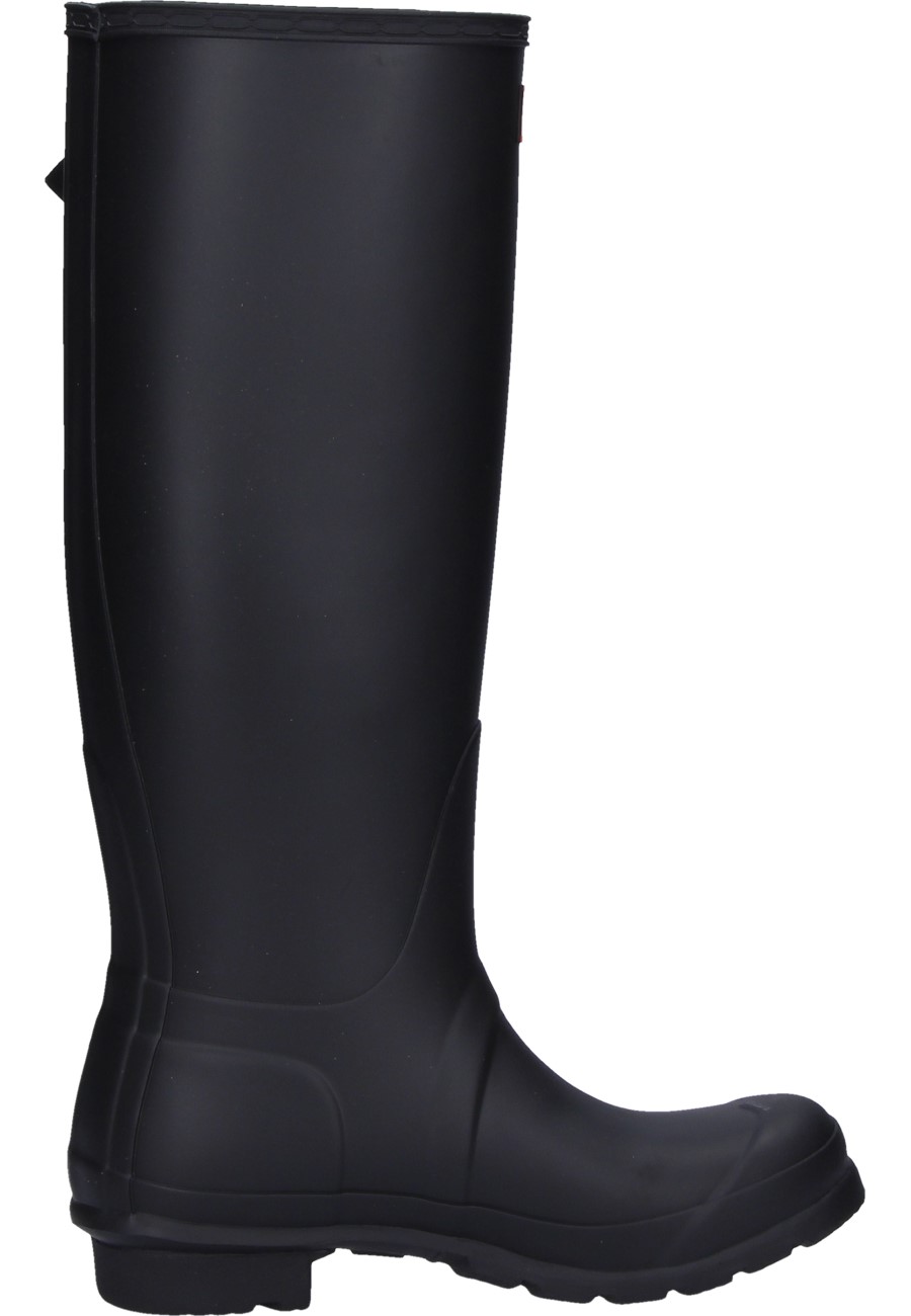 Women´s rubbber boot Original Tall black by Hunter