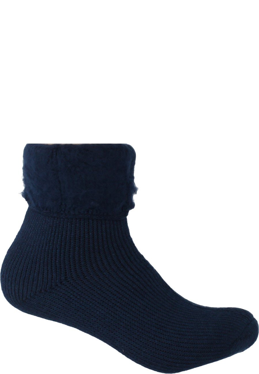 Mens Original Finch Thermal Socks - Navy – Heat Holders