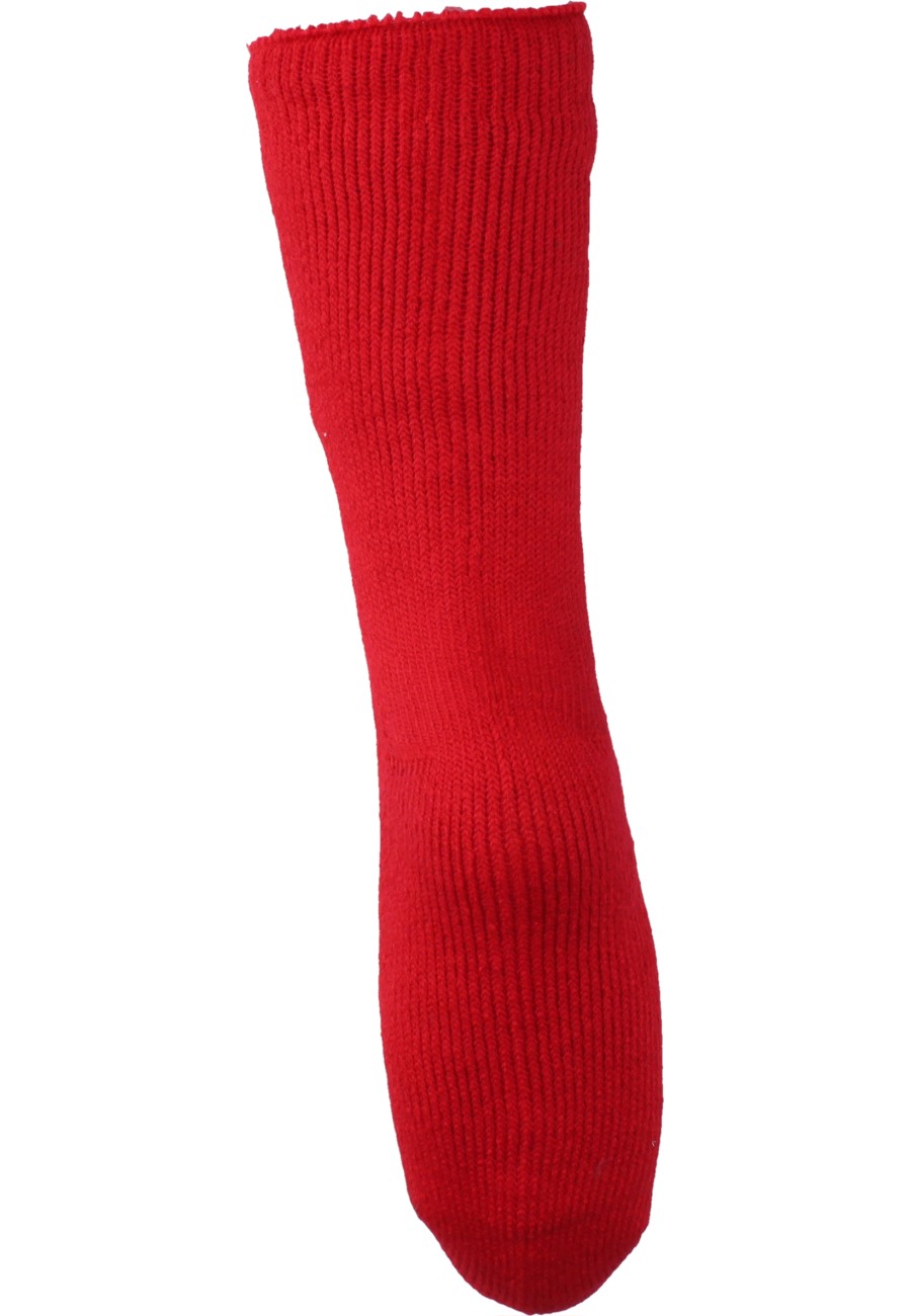 Heat Holders Thermal Socks Men's Original Red 