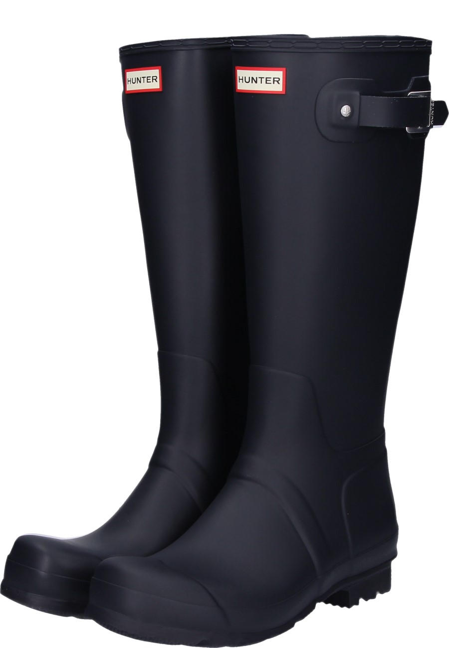 Mens tall rain on sale boots