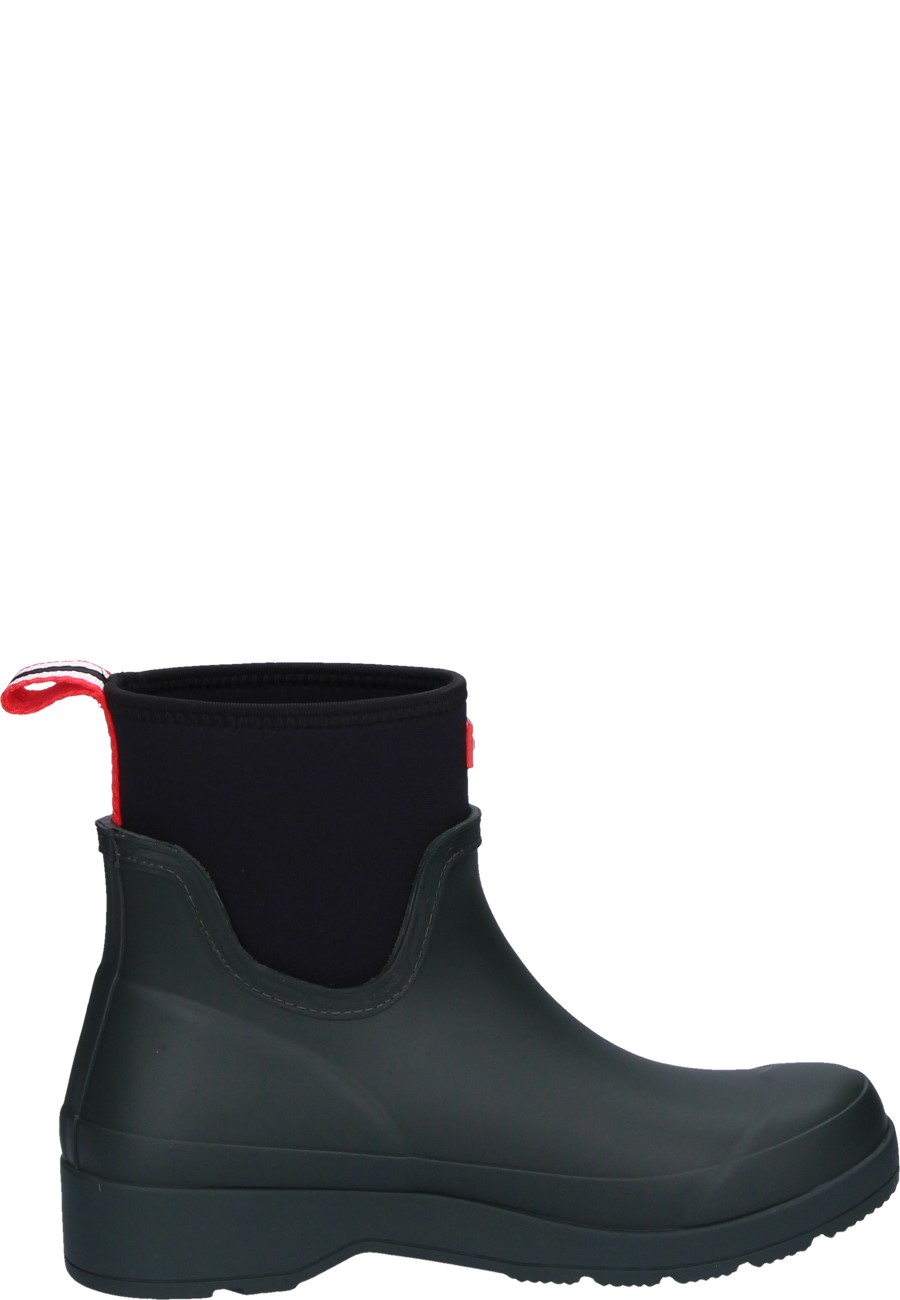 WOMEN PLAY NEOPRENE BOOT SHORT arctic moss rubber ankle