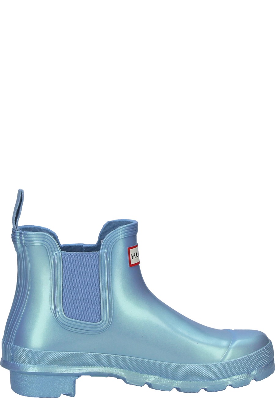 hunter chelsea nebula wellies