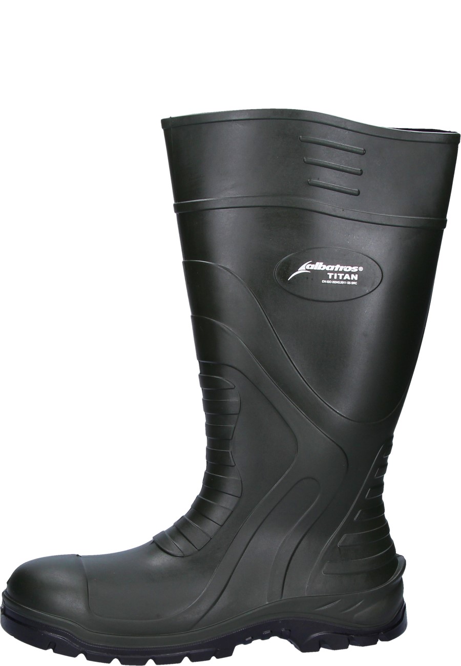 titan safety boots