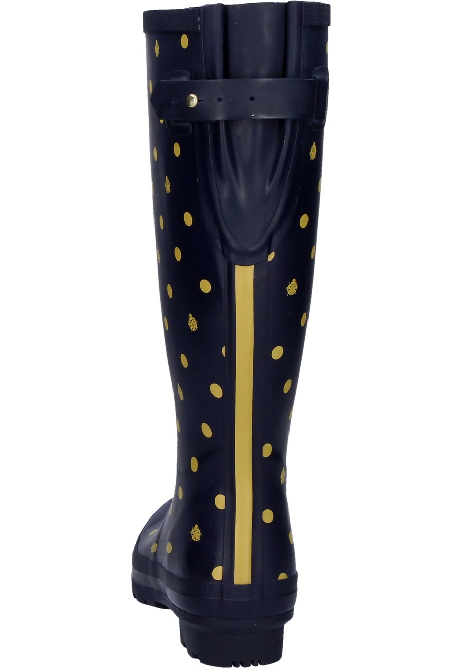 lady bird wellies