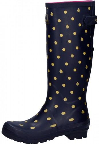 lady bird wellies