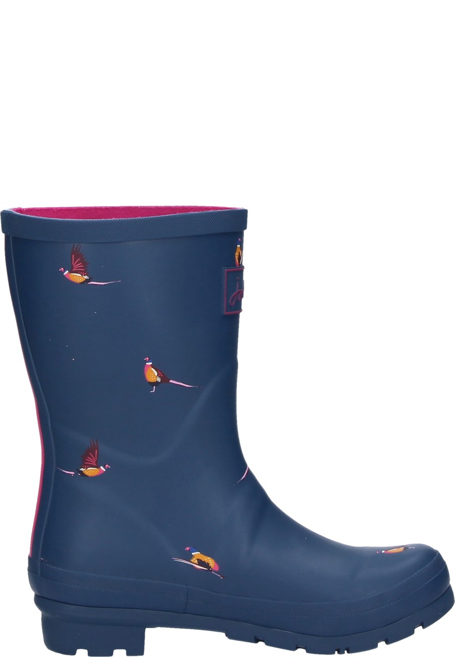 joules pheasant wellies