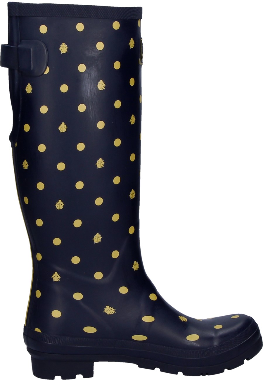 lady bird wellies