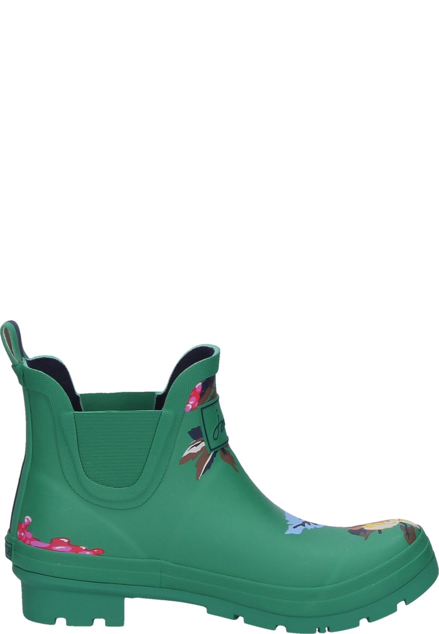 Joules wellibob laurel deals botanical rain boots